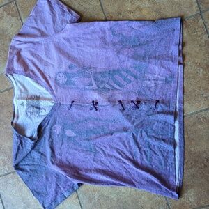 Disney Nightmare Before Christmas tee 2xl